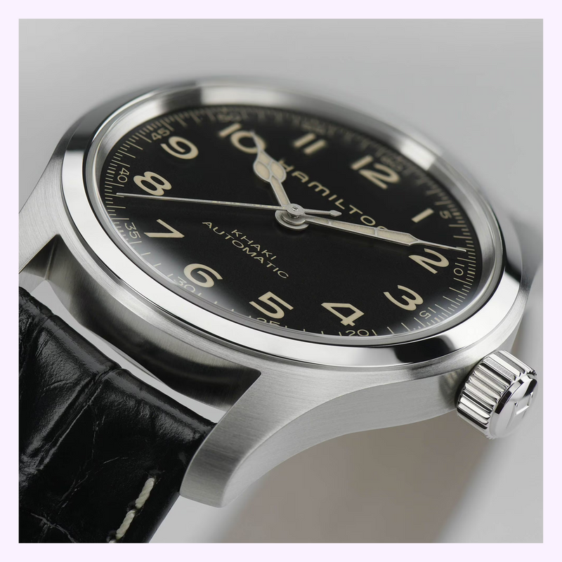 Hamilton H70605732 Khaki Field Kit con brazalete Murph 42 mm