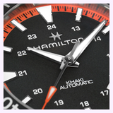 Hamilton H82395331  KHAKI NAVYSCUBA AUTO