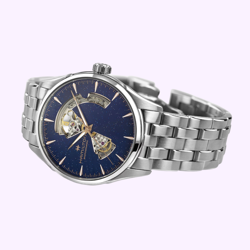 Hamilton Jazzmaster Open Heart Auto 42mm H32705140