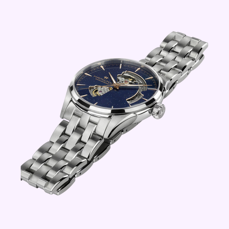 Hamilton Jazzmaster Open Heart Auto 42mm H32705140