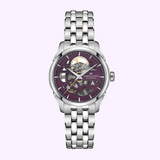 Hamilton Jazzmaster Skeleton Lady Auto Watch H32265101