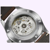 Back View Hamilton Khaki Aviation Pilot Pioneer Watch H76205530