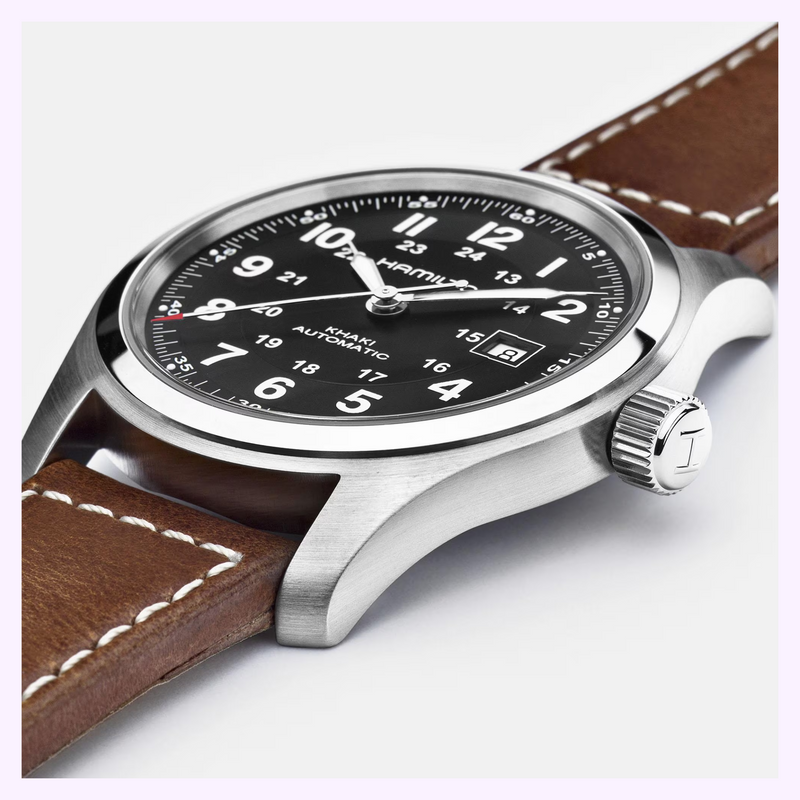 Reloj automático Hamilton Khaki Field H70555533