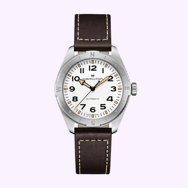 招*猫様 HAMILTON Khaki Automatic 本体 Hamilton Khaki Field Expedition Auto Watch 41MM H70315510 – Lexor