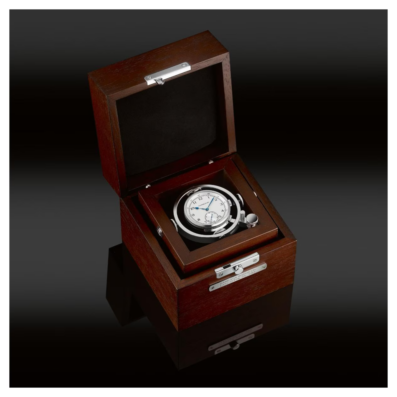 Hamilton Khaki Navy Pioneer Mechanical Men Watch H78719553 – Lexor
