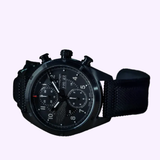 Hamilton watched RESIDENT EVIL KHAKI FIELD AUTO CHRONO 42mm H71636330 Limited Edition