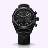 Hamilton watched RESIDENT EVIL KHAKI FIELD AUTO CHRONO 42mm H71636330 Limited Edition