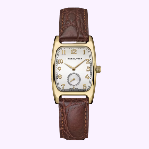 Hamilton American Classic Boulton Quartz Watch H13431553