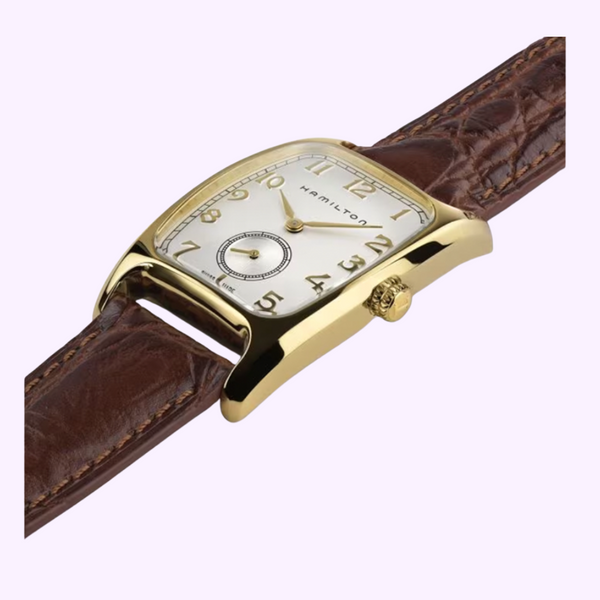 Hamilton American Classic Boulton Quartz Watch H13431553