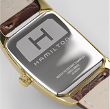 Hamilton American Classic Boulton Quartz Watch H13431553