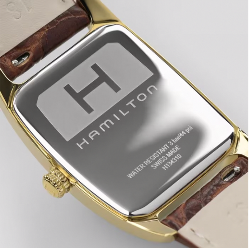 Hamilton American Classic Boulton Quartz Watch H13431553