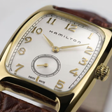 Hamilton American Classic Boulton Quartz Watch H13431553