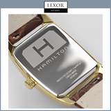 Hamilton American Classic Boulton Quartz Watch H13431553