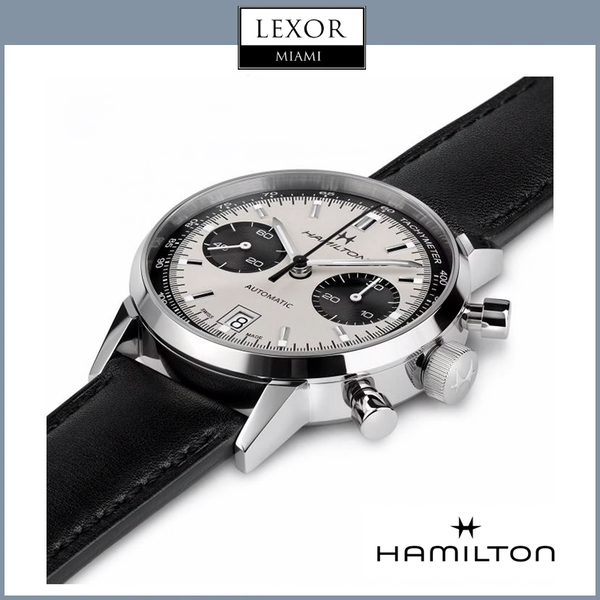 Hamilton American Classic Intra-Matic Auto Chrono 40 mm Watch H38416711