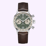 Front View Hamilton Watches American Classic  Intra-Matic Auto Chrono 40mm H38416560