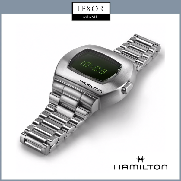 Hamilton American Classic PSR Reloj digital de cuarzo H52414131