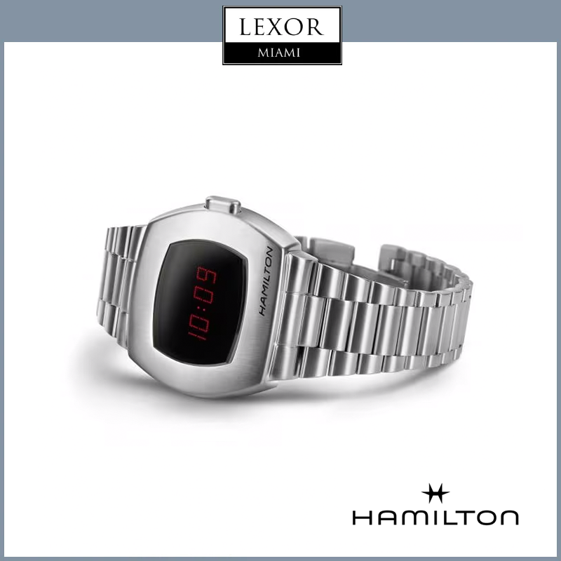 Orologio Hamilton PSR H52414130 | Franco Cuomo Gioielli Orologio Hamilton PSR H52414130 | Franco Cuomo Gioielli