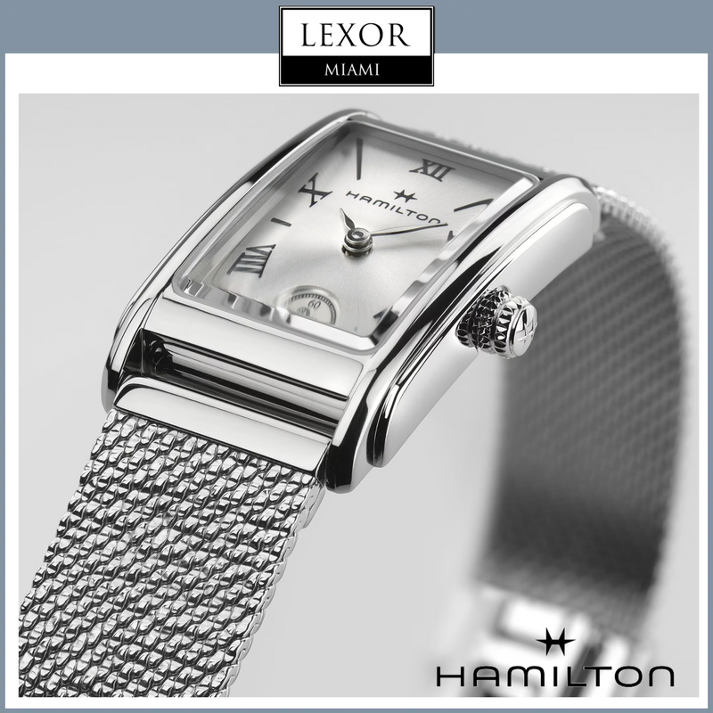 Hamilton Watches H11221150 American Classic Ardmore Quartz