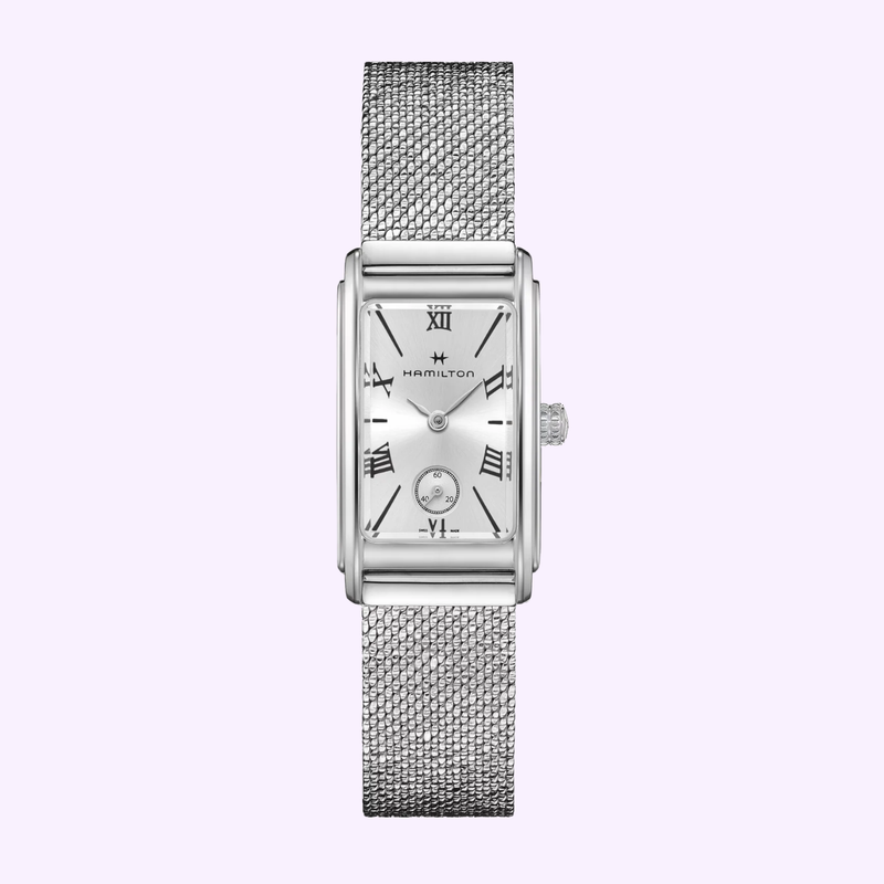 Hamilton Watches H11221150 American Classic Ardmore Quartz – Lexor