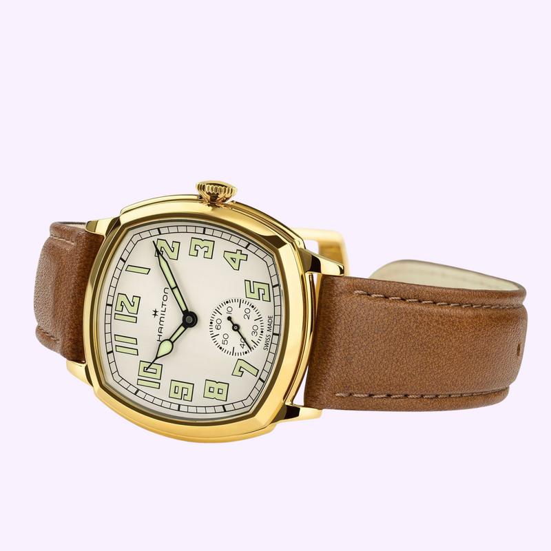 Hamilton H36139520 American Classic Cushion side view