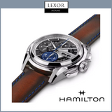 Hamilton Jazzmaster Face 2 Face III Limited Edition Auto Watches H32876550