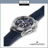 Hamilton Jazzmaster Performer Auto Chrono Men Watches H36616640