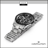 Hamilton Jazzmaster Performer Auto Chrono Men Watches H36606130