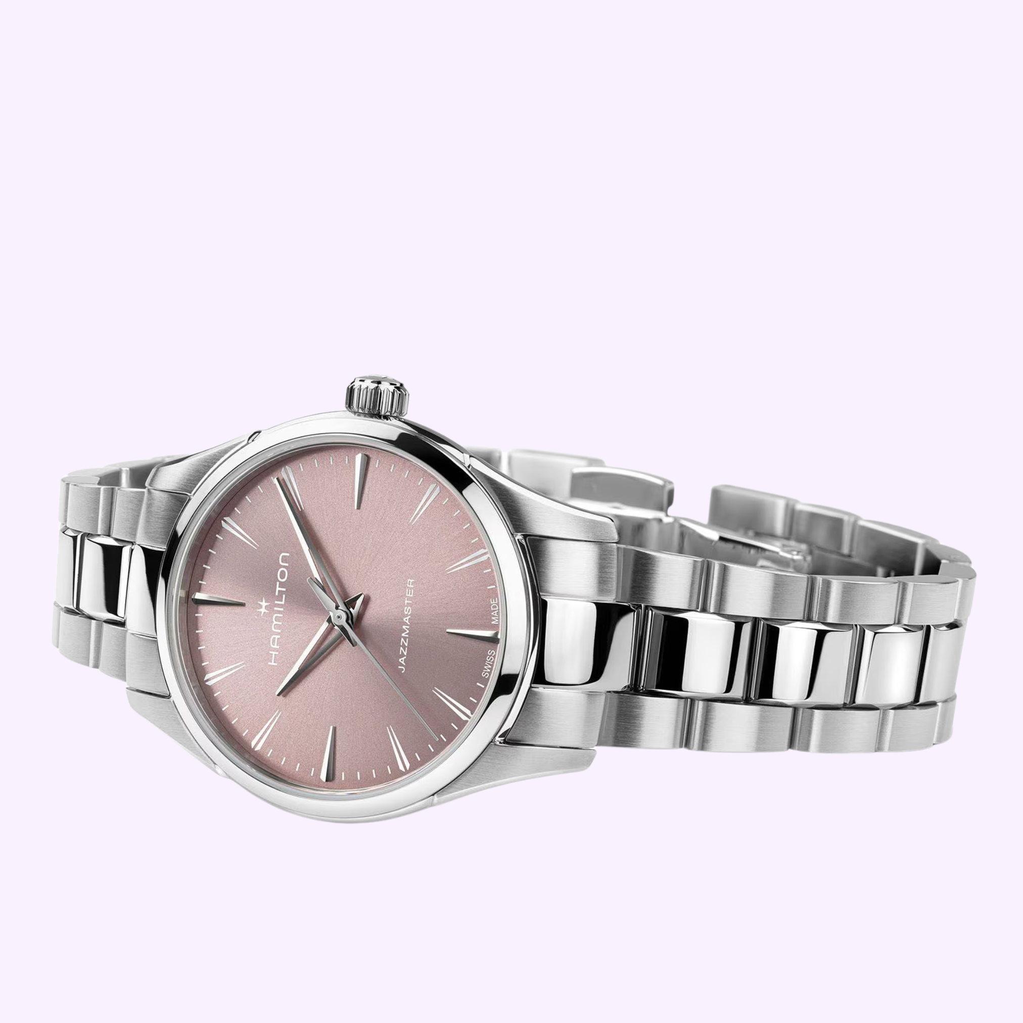 FRont View 2 Hamilton Watches Jazzmaster Quartz 32 mm H32301171