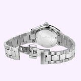 Back View Hamilton Watches Jazzmaster Quartz 32 mm H32301171