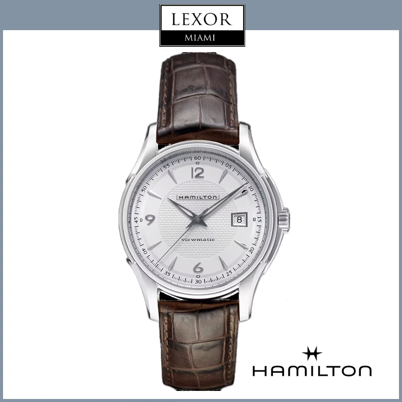 Hamilton Jazzmaster Viewmatic Auto 40 mm Men Watch H32515555
