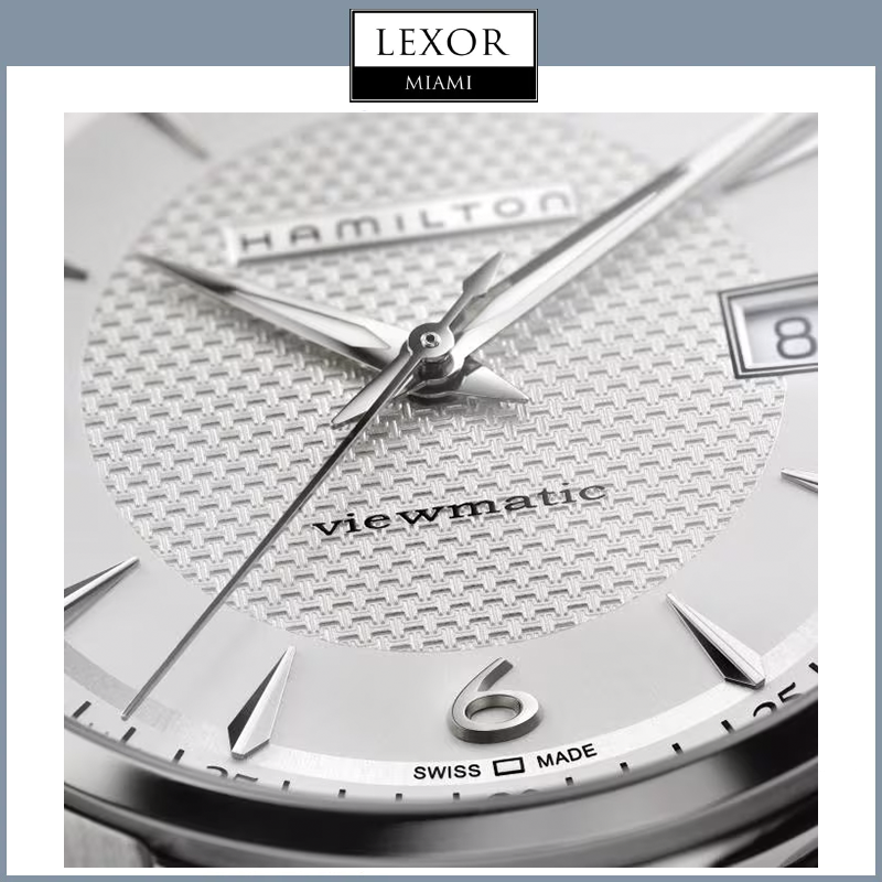 Reloj hamilton automatico hombre best sale