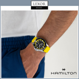 Hamilton Watches H82395332 KHAKI NAVY SCUBA AUTO