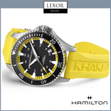 Hamilton Watches H82395332 KHAKI NAVY SCUBA AUTO