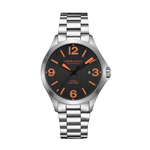 Hamilton Khaki Aviation Air Race Auto 42 mm Watch H76535131