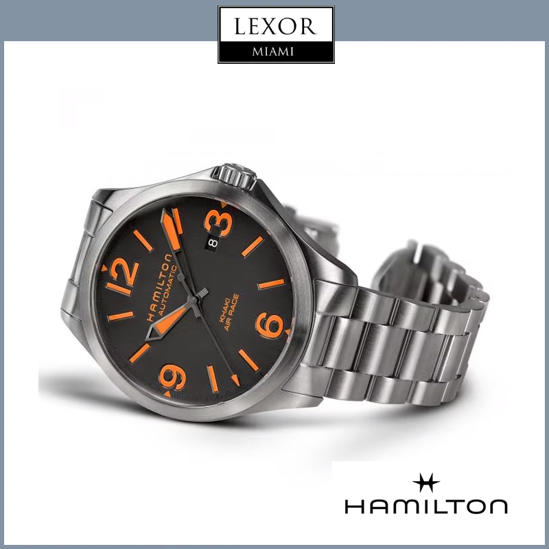 Hamilton Khaki Aviation Air Race Auto 42 mm Watch H76535131 Lexor Miami