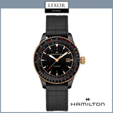 Hamilton Khaki Aviation Converter Auto Relógio Masculino H76635730