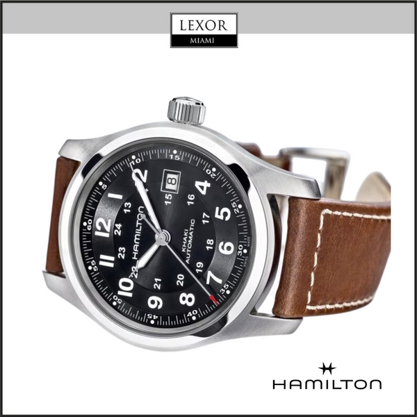 Hamilton Khaki Field Auto Watch H70555533