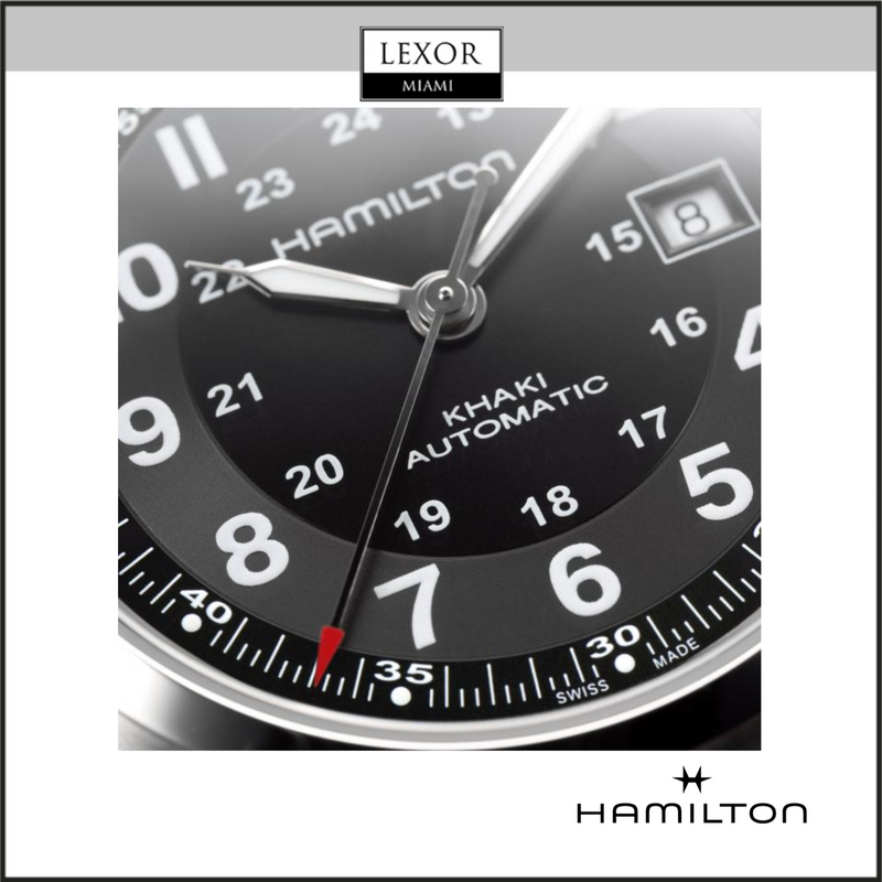 Hamilton Khaki Field Auto Watch H70555533