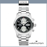 Hamilton Khaki Field Chronograph Auto Men Watch H71566133