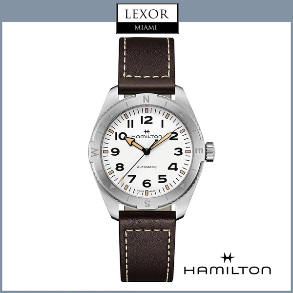 hamilton khaki field 41mm