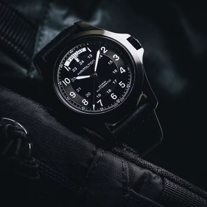 Hamilton Khaki Field King Watch H64465733
