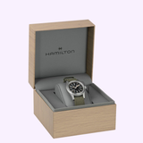 In Box View Hamilton Watches Khaki Field Mechanical 36 mm H69399930