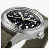 close View Hamilton Watches Khaki Field Mechanical 36 mm H69399930
