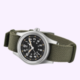 Back View 3 Hamilton Watches Khaki Field Mechanical 36 mm H69399930