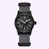 Front View Hamilton Watches Khaki Field Mechanical H69409930