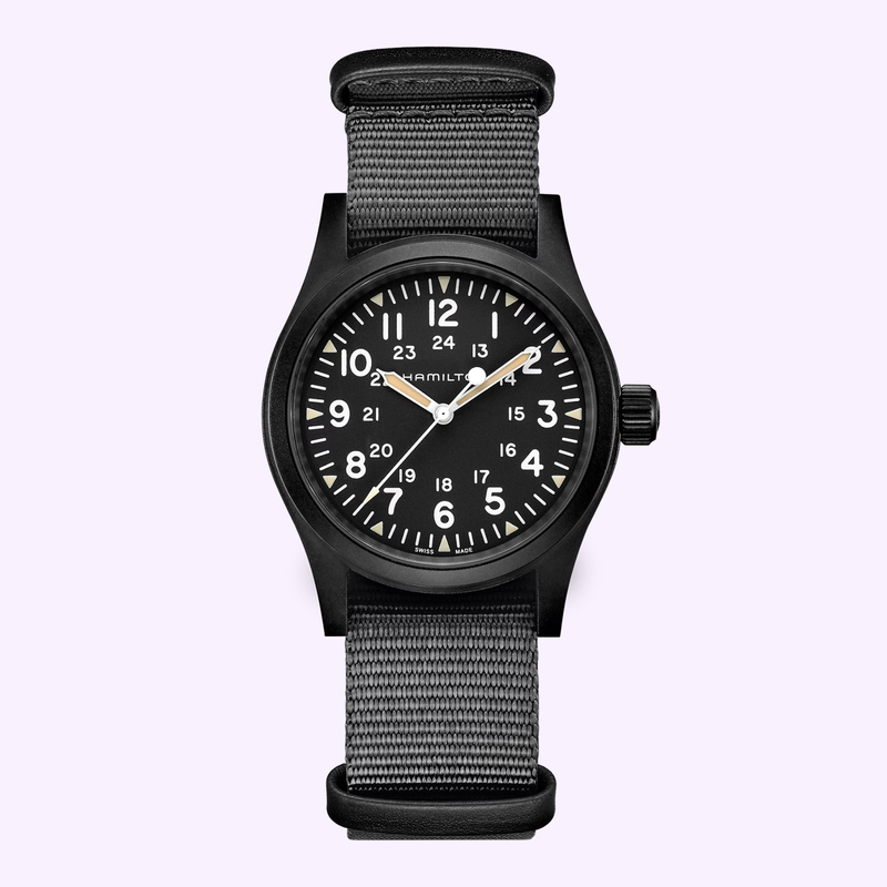 Hamilton Khaki Field Mechanical H69409930
