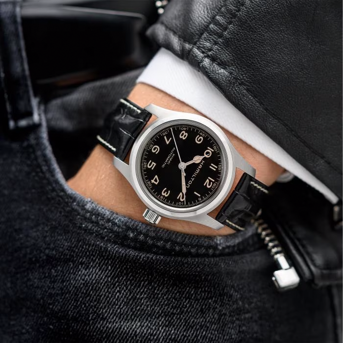 Hamilton Khaki Field Murph Auto 42 mm Men Watch H70605731