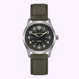 Reloj automático de titanio para hombre Hamilton Khaki Field H70205830