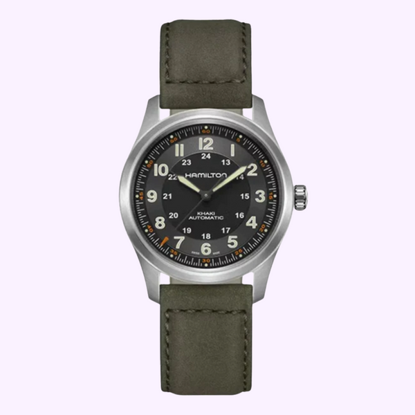 Hamilton Khaki Field Titanium Auto Man Watch H70205830