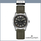 Hamilton Khaki Field Titanium Auto Man Watch H70205830